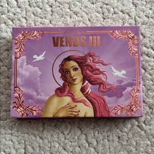 Lime Crime Venus III Palette - Dreamy Pinks and Purples